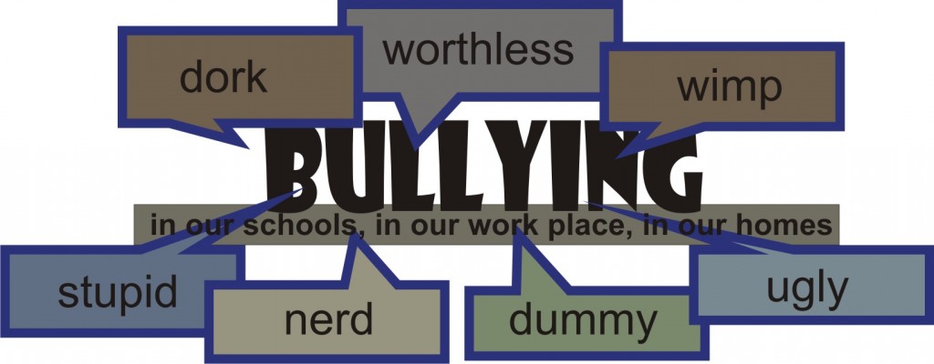 Bullying Is A Word We Can Live Without | Ruth Waring