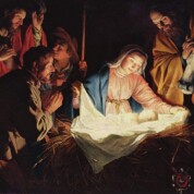 For Unto Us a Child is Born