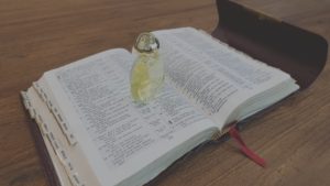 oil bible